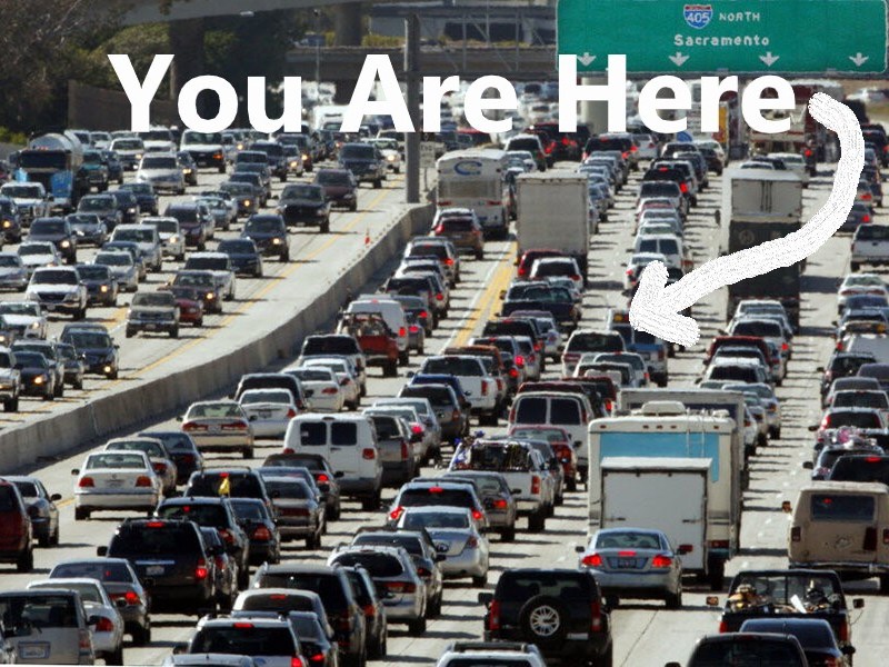 Traffic Needs An&nbsp;Enema